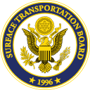 Surface Transportation Board logo