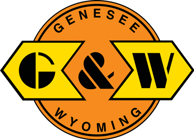 Genesee and Wyoming logo