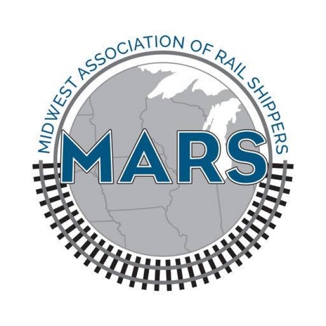 Midwest Association of Rail Shippers logo