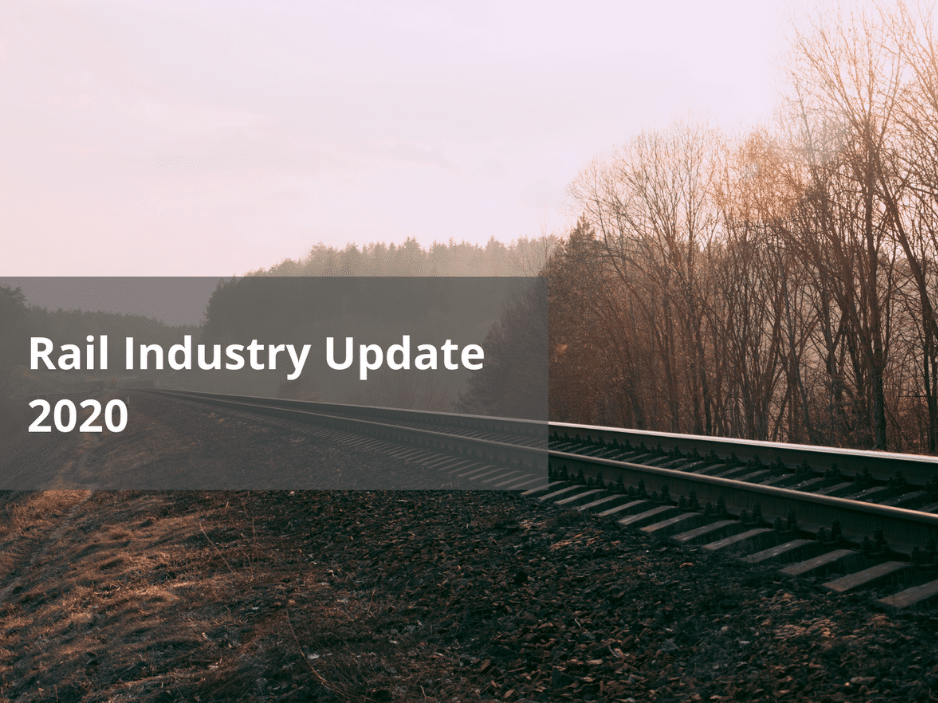 Rail Industry Update