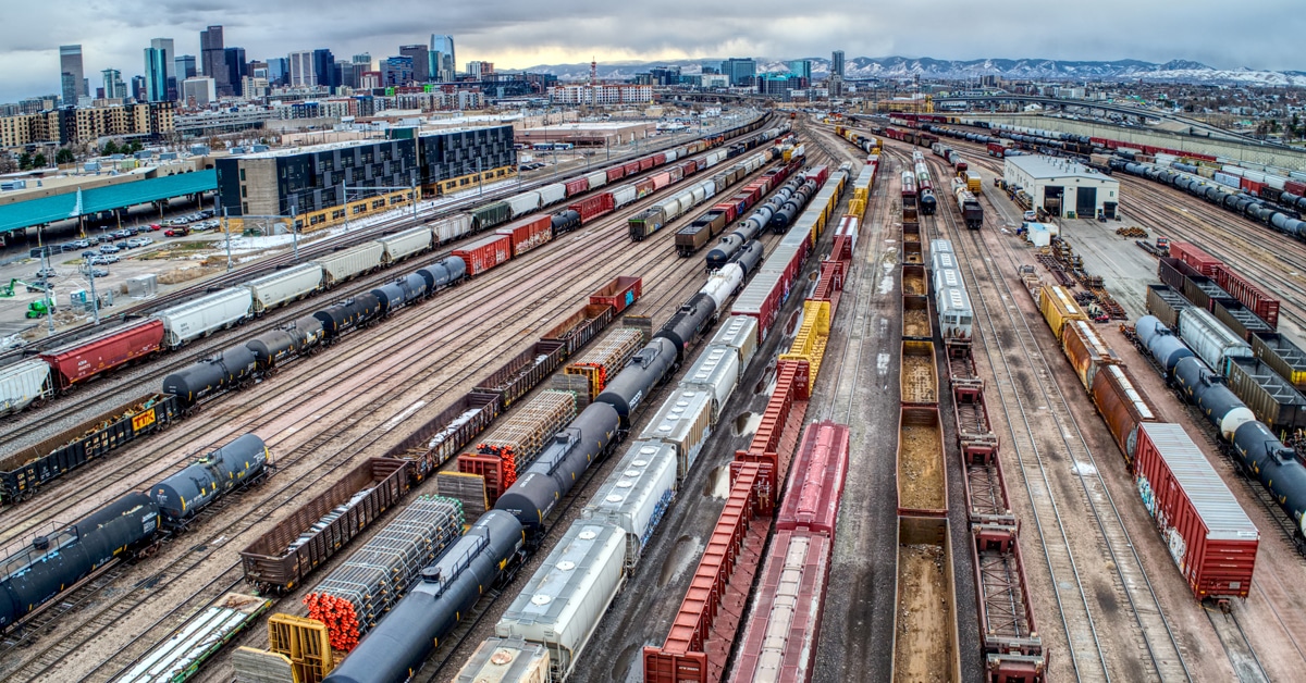 How Technology is Transforming Rail Security - RSI Logistics